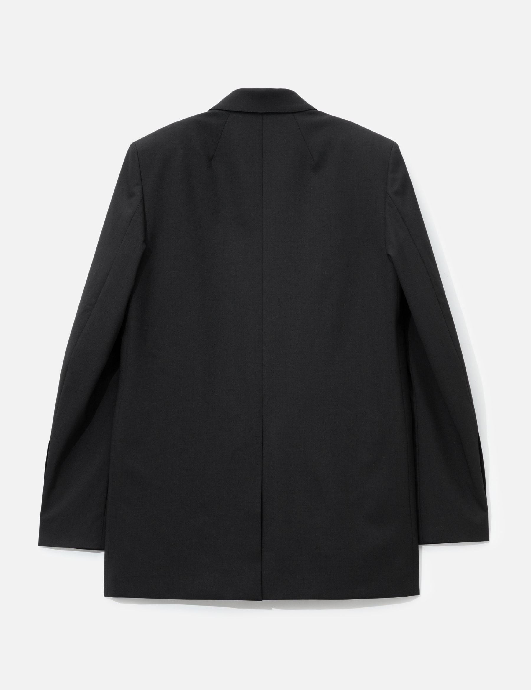 Concordian Jacket In Paper Wool view 17
