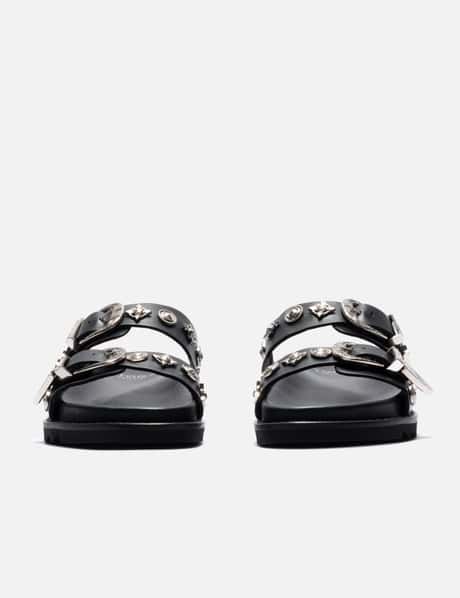 Buckle Sandals view 7