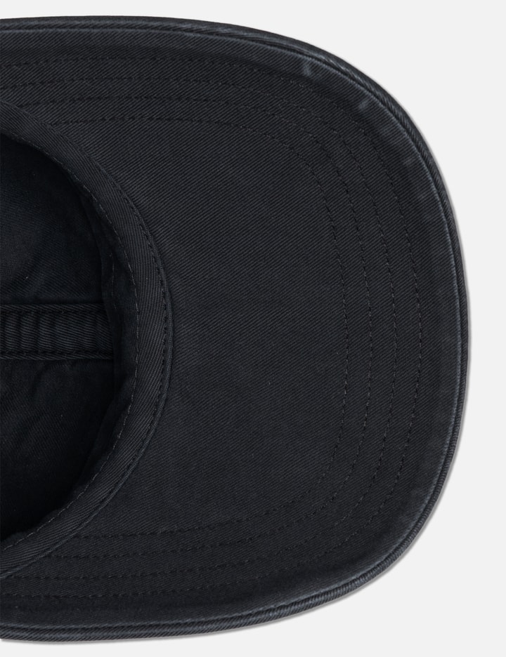 Ami Cotton Cap With Ami Paris Embroidery