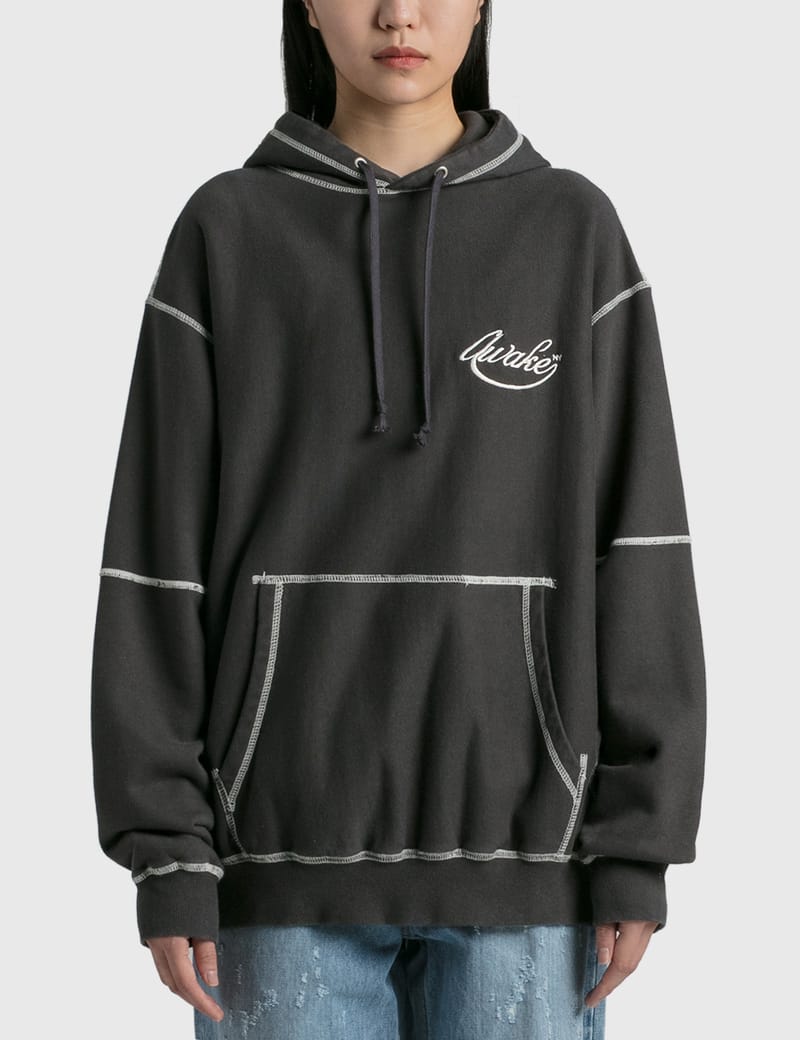 stitched hoodies