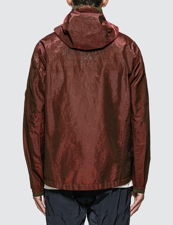 P.RI.S.M Garment Dyed Zip Arm Lens Jacket Placeholder Image
