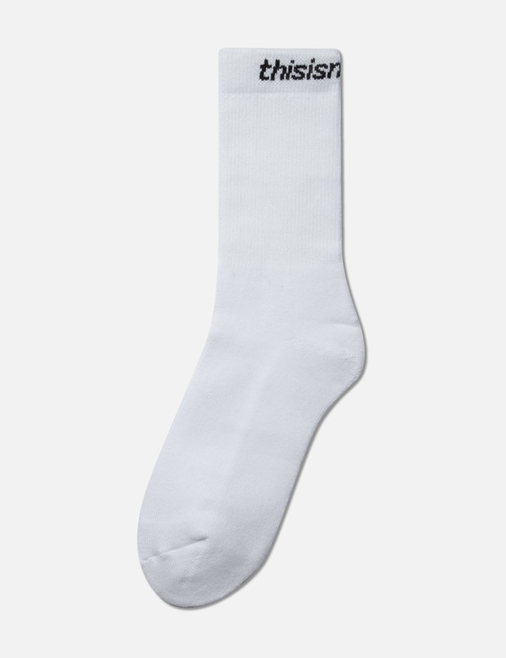 Thisisneverthat Sp-logo Socks 3pack
