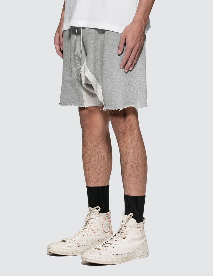 Zipper Shorts Placeholder Image