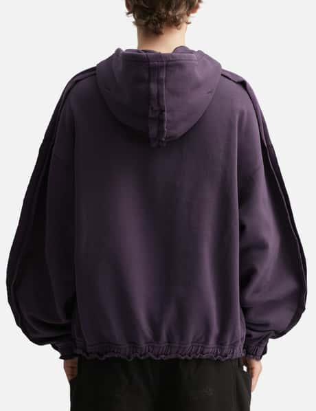 X Slam Jam Spycam Masked Zip Hoodie view 13