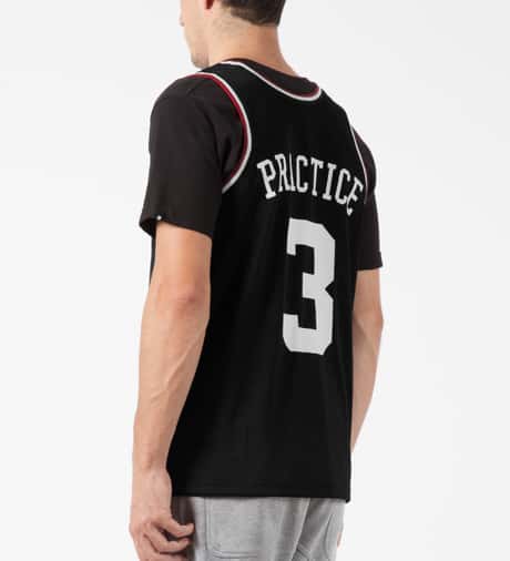 Undefeated - Black Practice Jersey | HBX