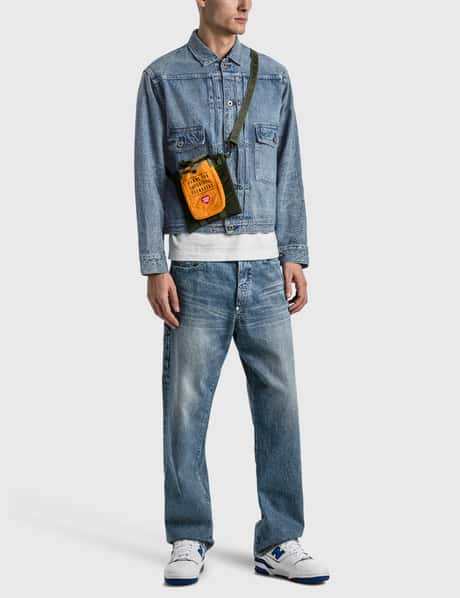 Human Made - ミニ ショルダー ヘルメットバッグ | HBX - ハイプ  