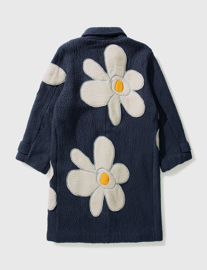 Liveable Recycled Shearling Coat Placeholder Image