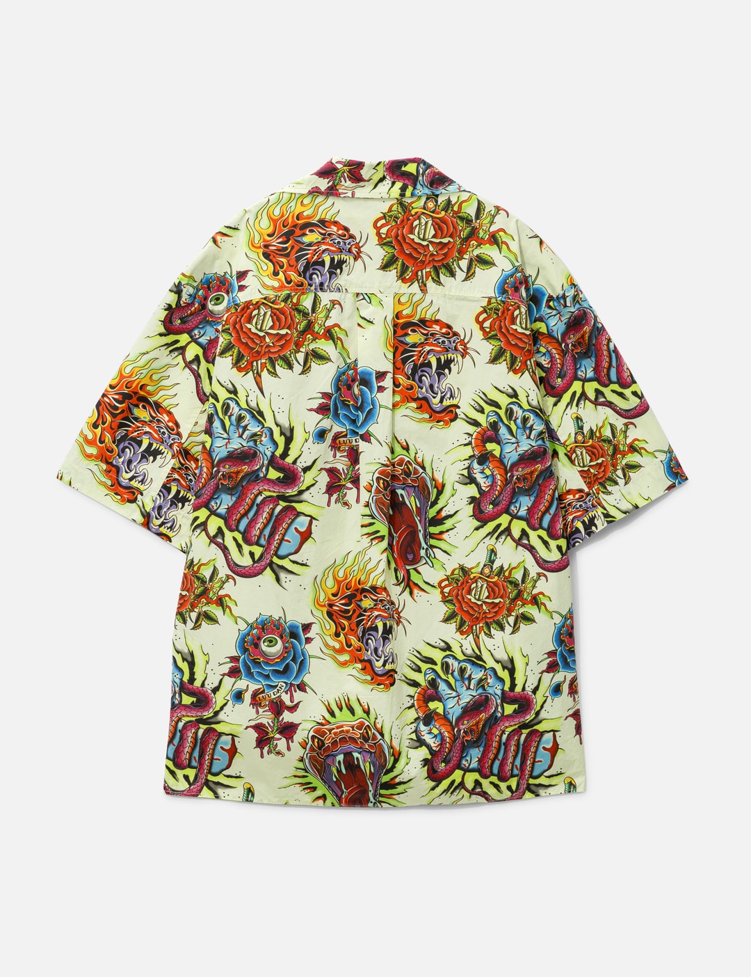 BOXY SHIRT view 6