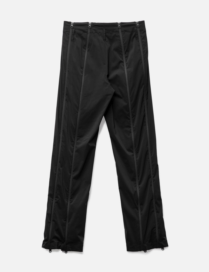 Post Archive Faction (paf) 5.0+ Technical Pants Center In Black