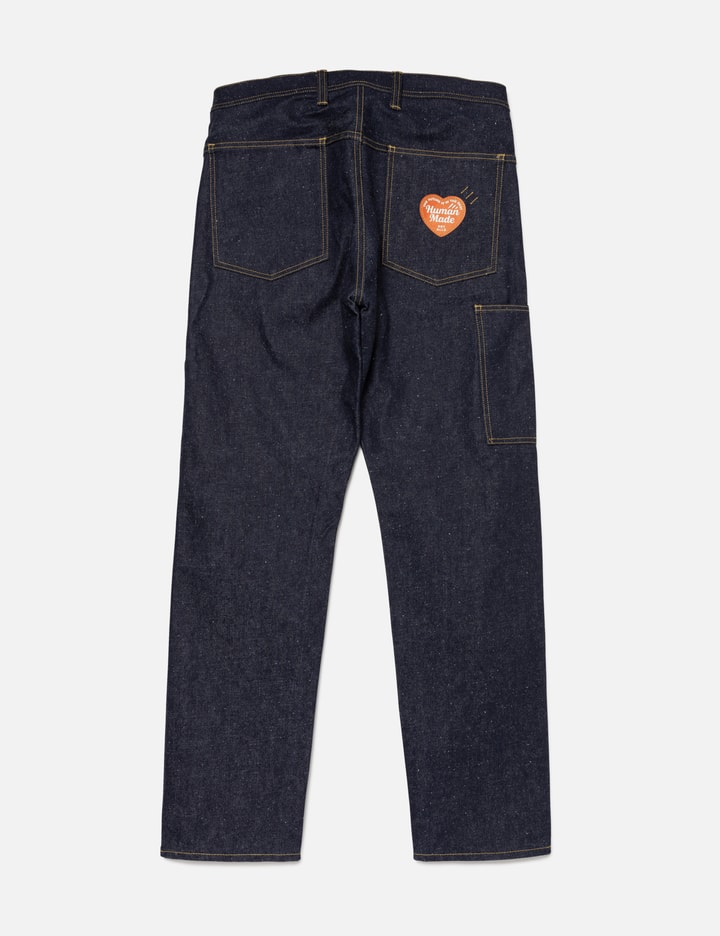 Straight Denim Pants Placeholder Image