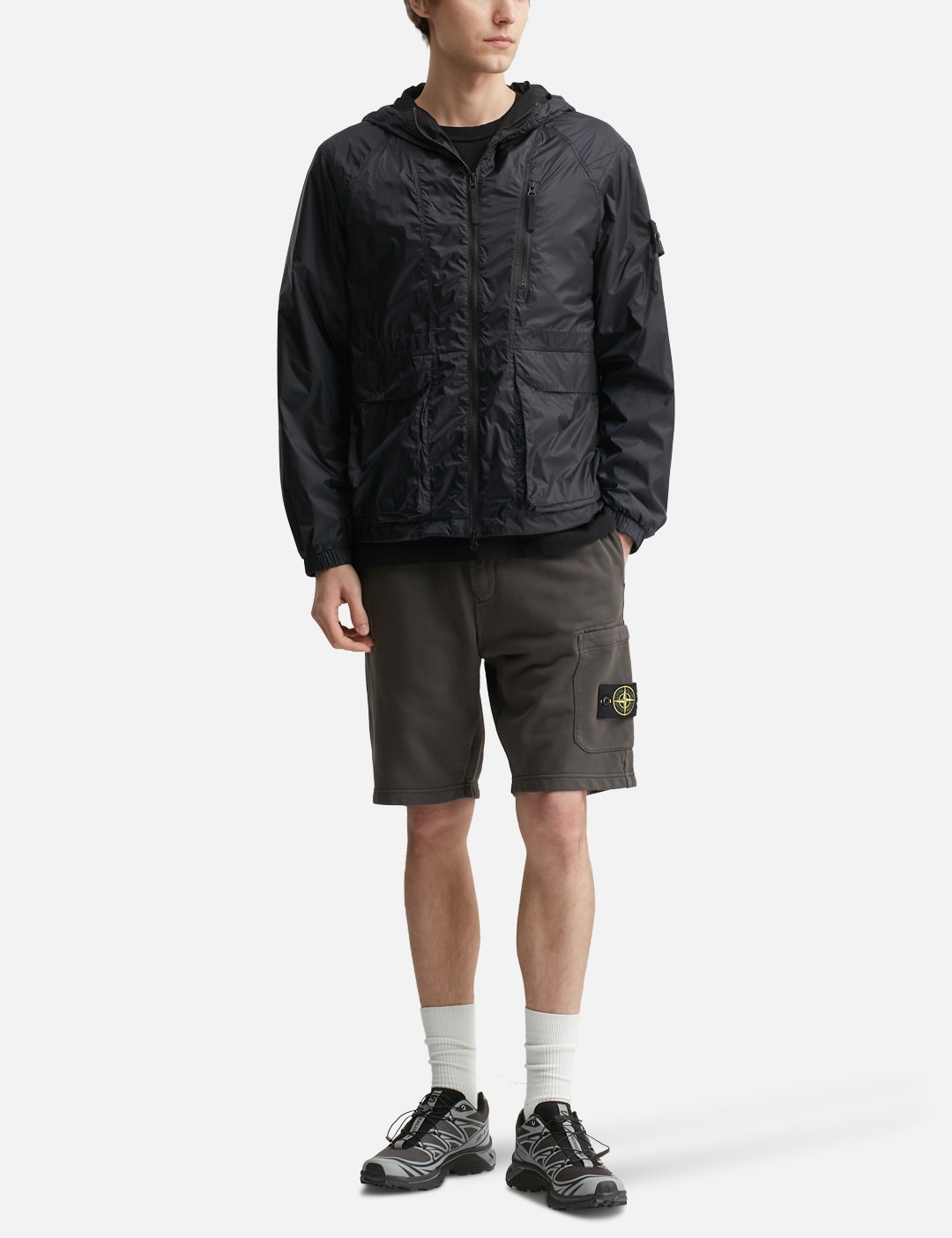 Light Ripstop Cordura® Hooded Jacket view 20