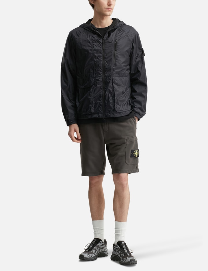 Stone Island Light Ripstop Cordura® Hooded Jacket