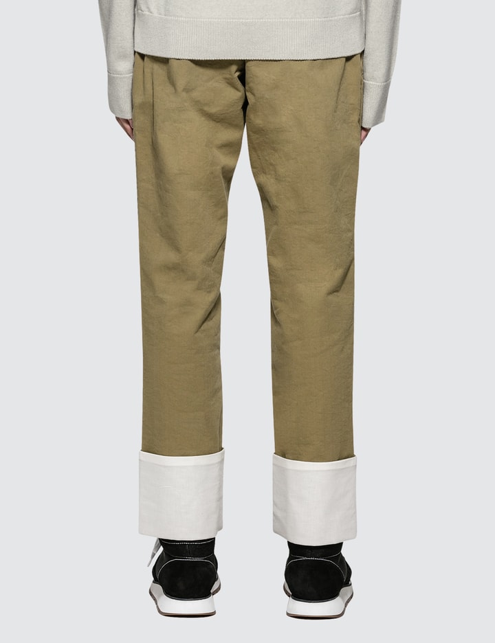 Turn Up Chino Placeholder Image