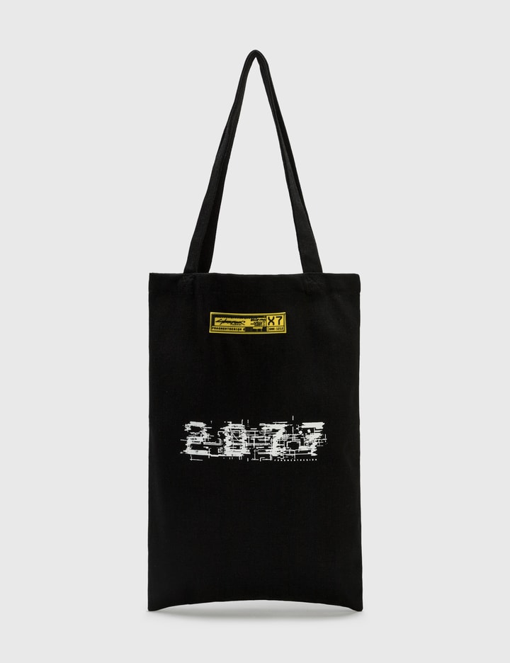 Cyberpunk 2077 x Fragment Design Tote Bag Placeholder Image