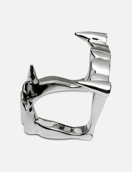 Raf Simons - ヴァンパイア ティース ブレスレット | HBX - ハイプ  