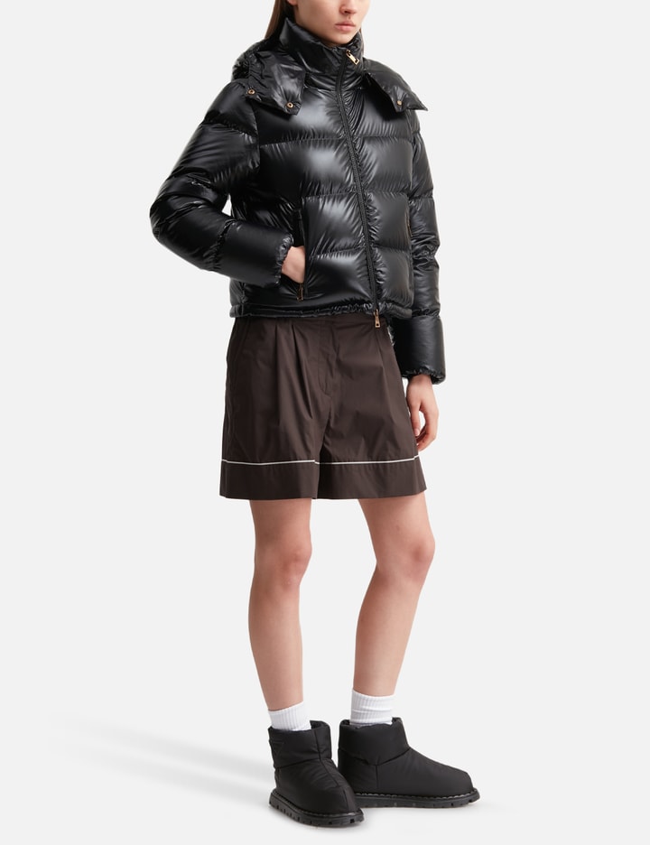 Niveole Short Down Jacket view 7