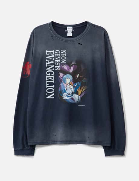 PROTOCOL INDEX EVANGELION LONGSLEEVE