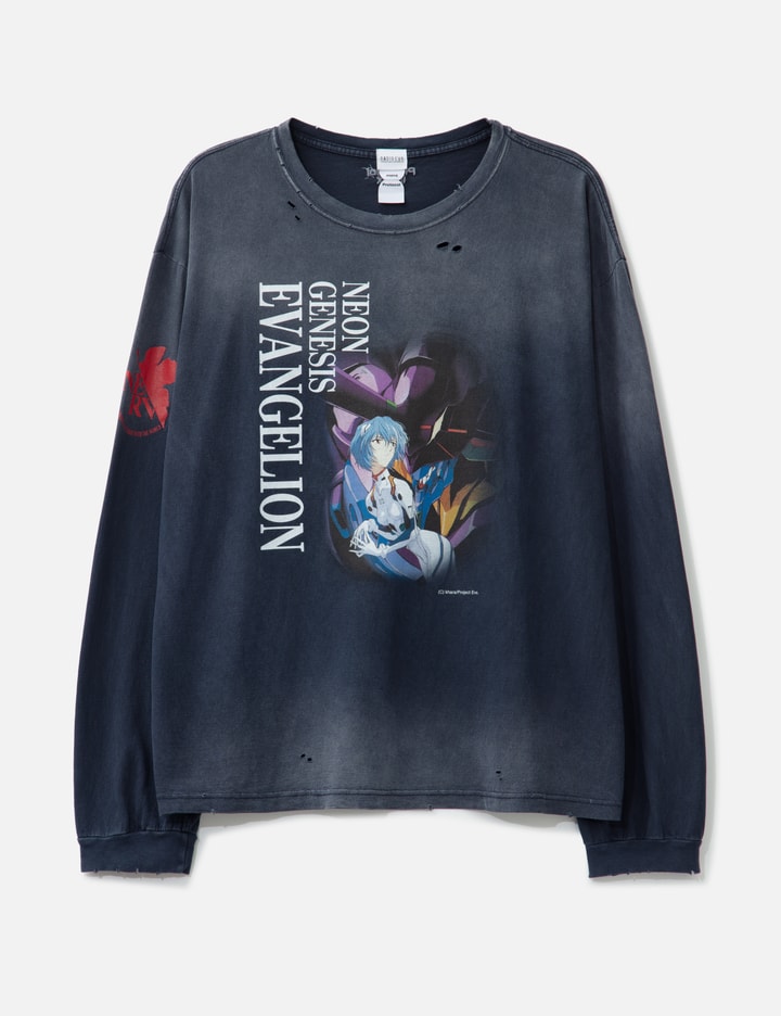 EVANGELION LONGSLEEVE Placeholder Image