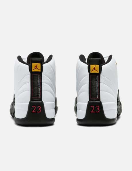 Air Jordan 12 Retro “Taxi” view 9