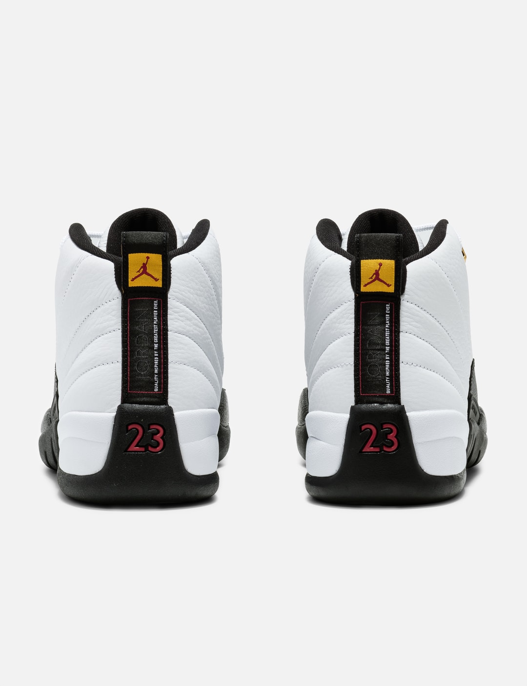 Air Jordan 12 Retro “Taxi” view 10
