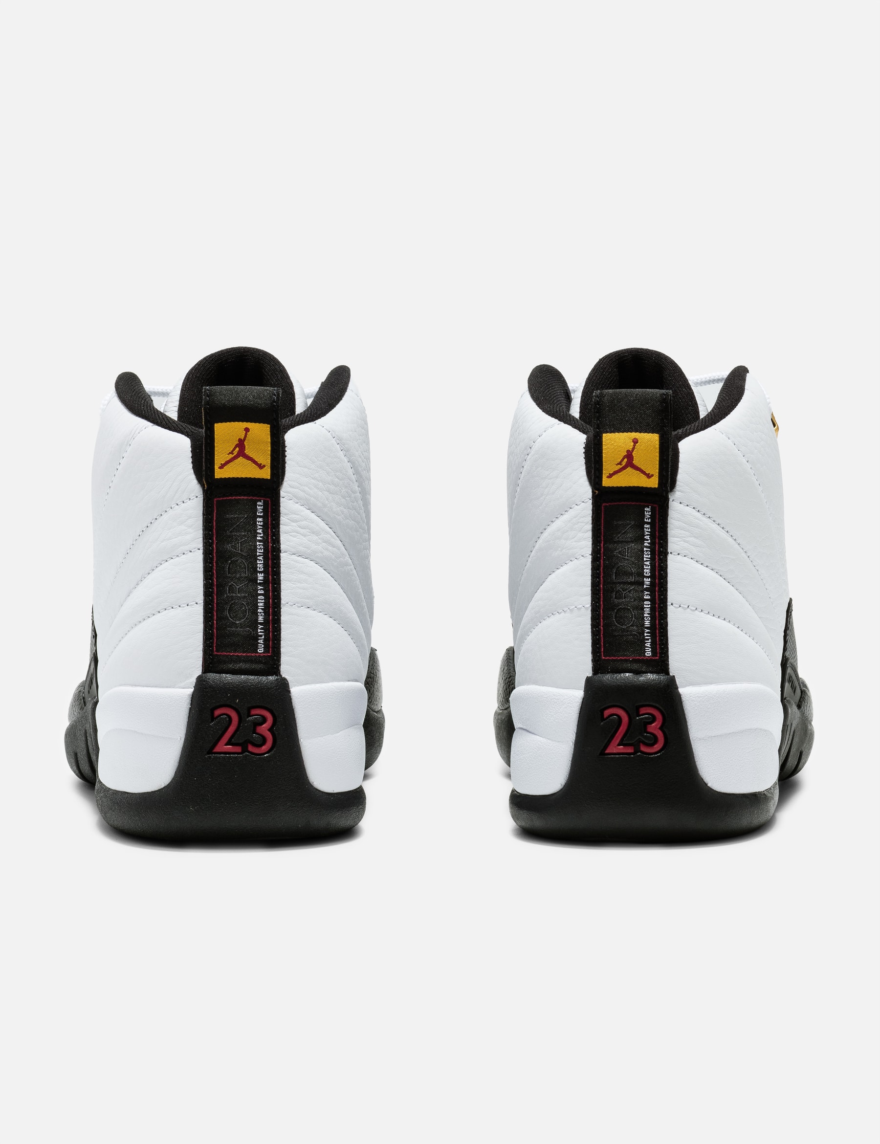 Air Jordan 12 Retro “Taxi” view 15