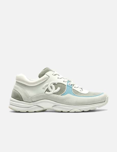 chanel Tennis Shoes