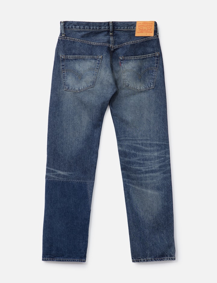 Junya Watanabe Man x Filson Levis Distressed Jeans Placeholder Image