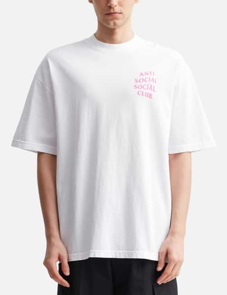 Anti Social Social Club X Hypebeast 20th Anniversary T-Shirt view 14