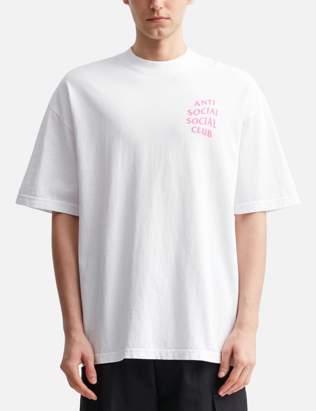 Anti Social Social Club X Hypebeast 20th Anniversary T-Shirt view 15