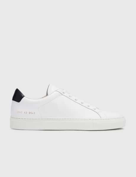 Common Projects RETRO LOW SNEAKERS