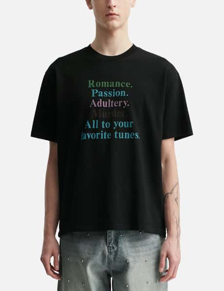 ROMANCE, T-Shirt view 10