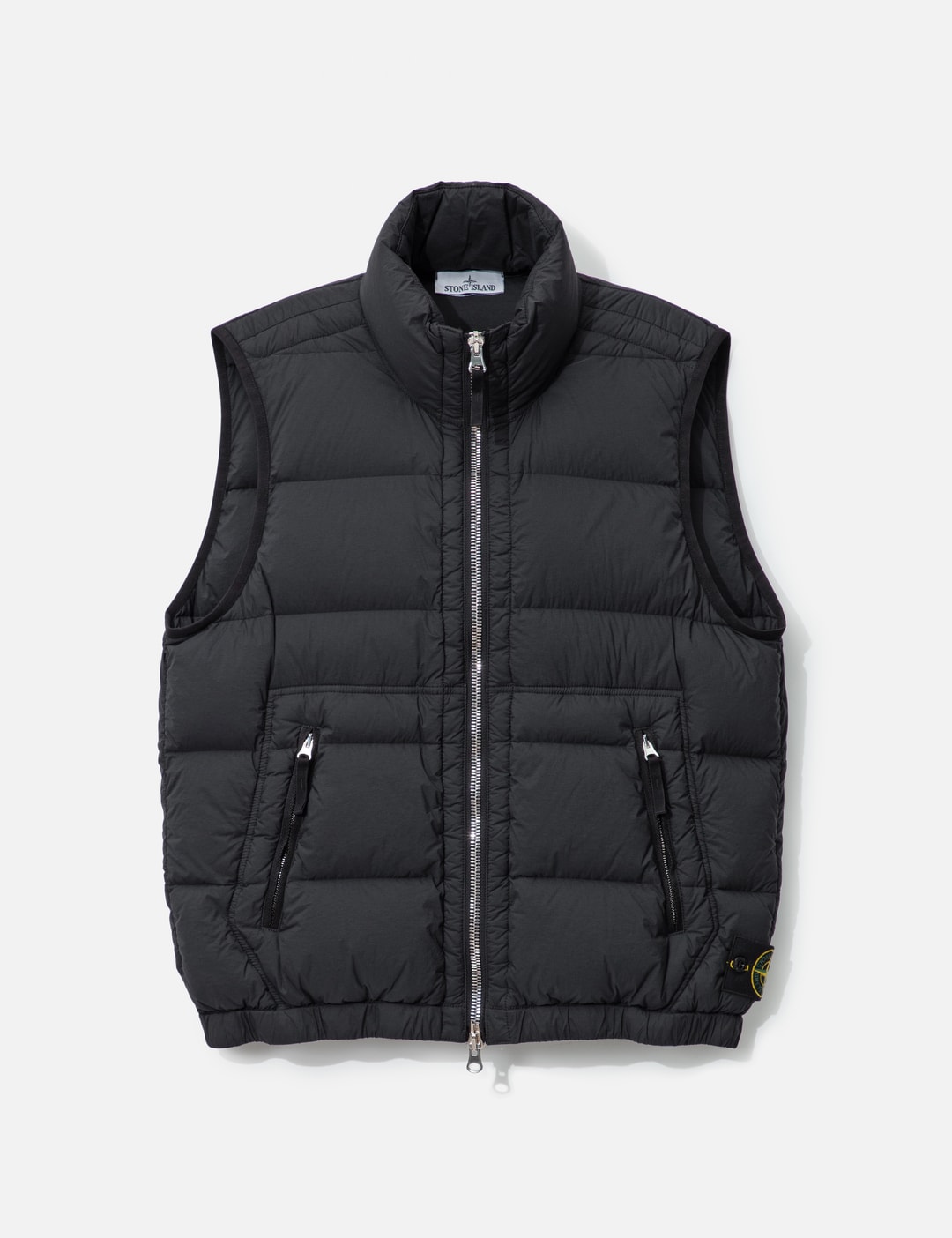 ストーンアイランド - S.I. ヘリテージ カモ リップストップ ナイロン  