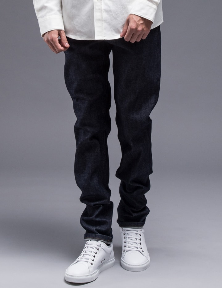 Petit New Standard Selvedge Denim Jeans Placeholder Image