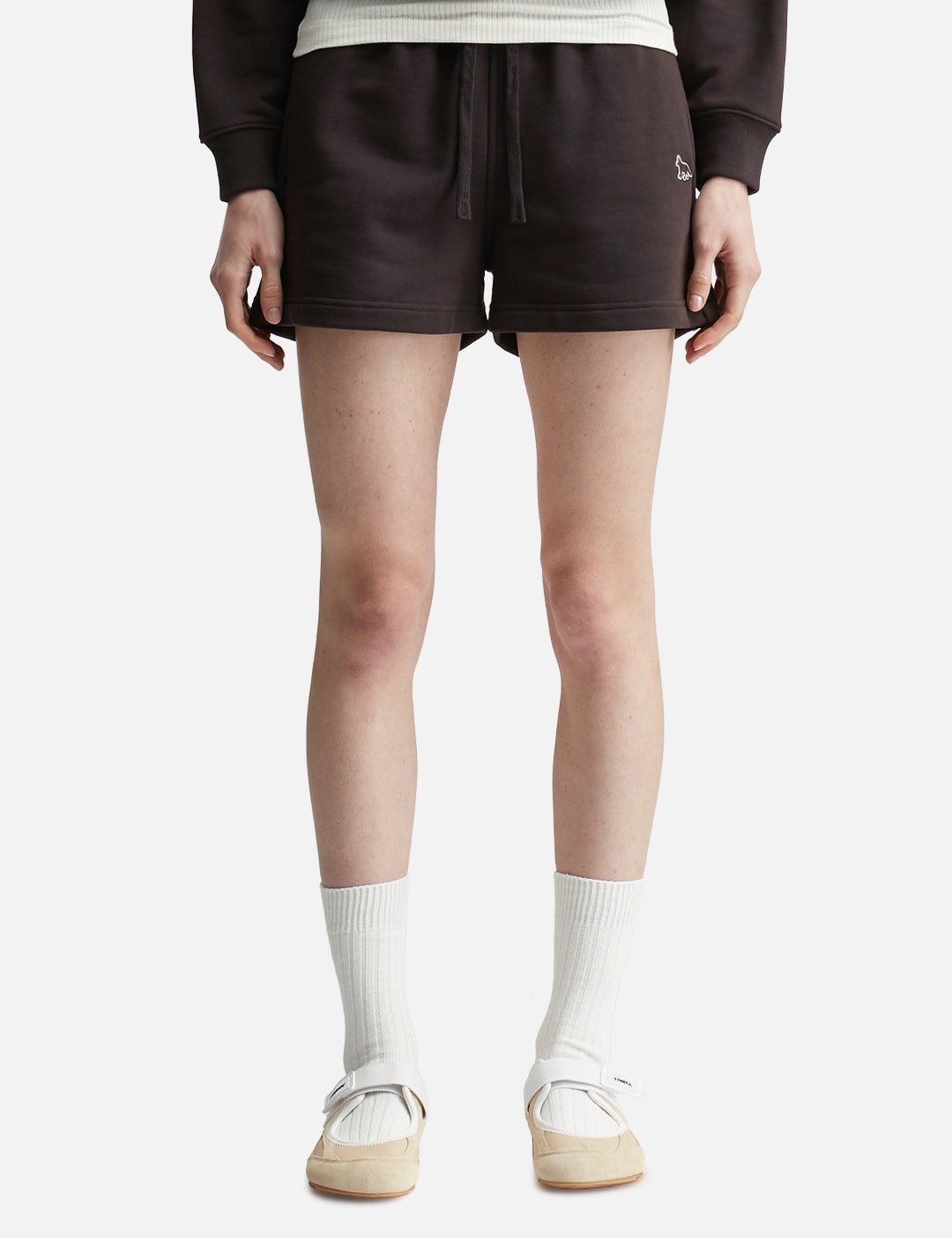 Baby Fox Regular Jog Shorts view 11