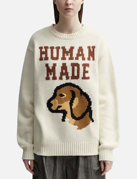 Human Made ダックス ニット セーター