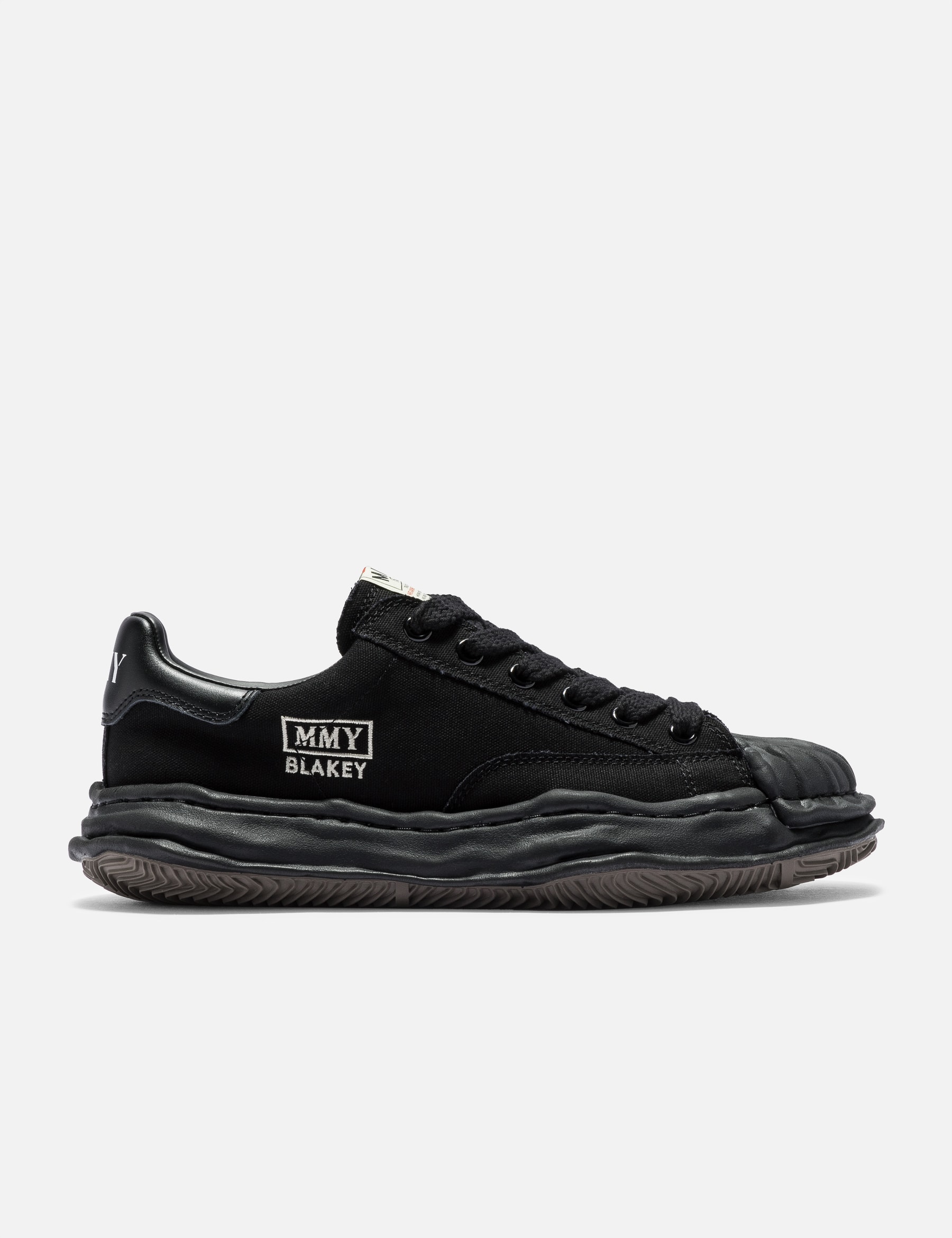 "BLAKEY" OG Sole Canvas Low-Top Sneaker view 13