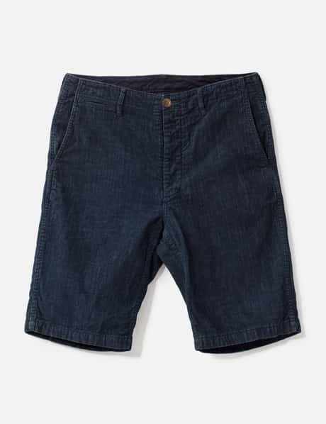 Corduroy Shorts view 3