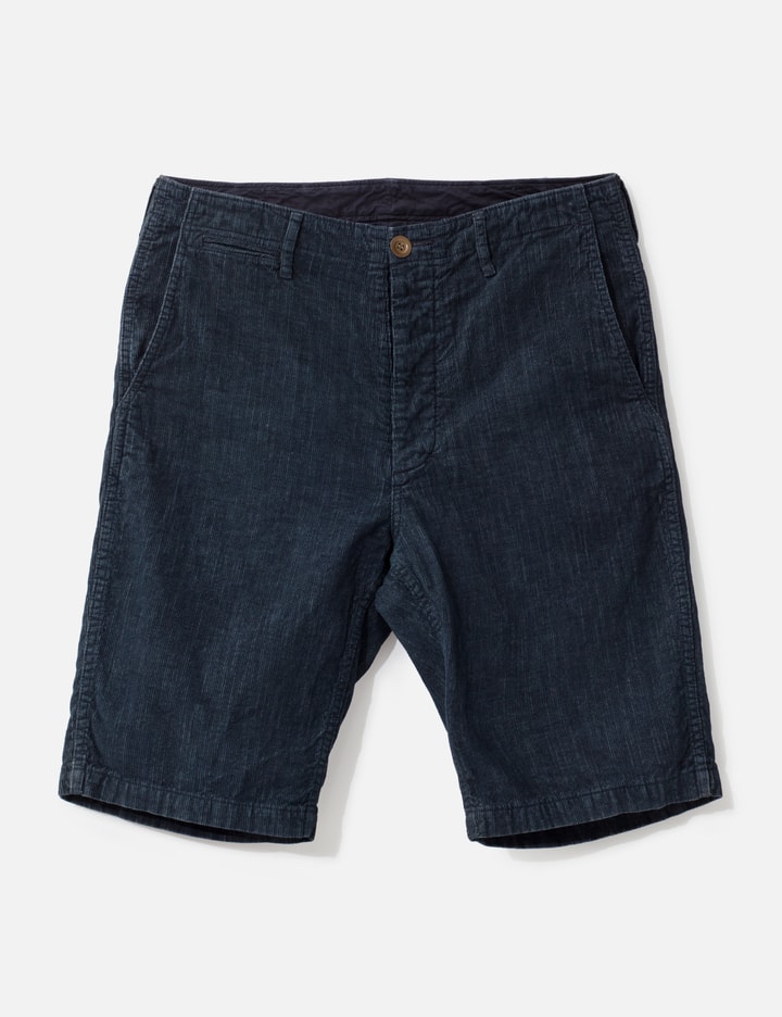 Corduroy Shorts