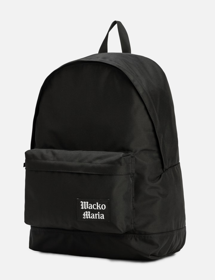 Shop Wacko Maria Speak Easy / Back Pack In Black