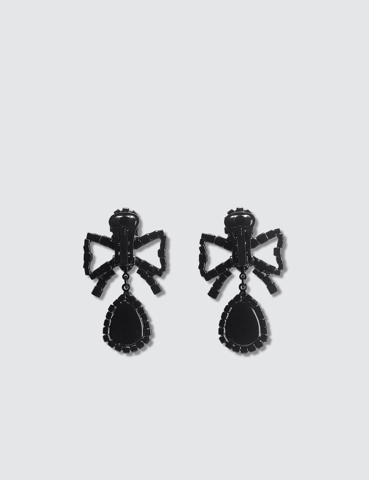 Bow Earrings Placeholder Image