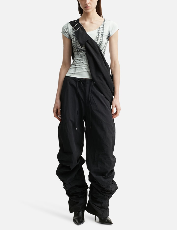 Pearl Necklace Printed T-Shirt Placeholder Image