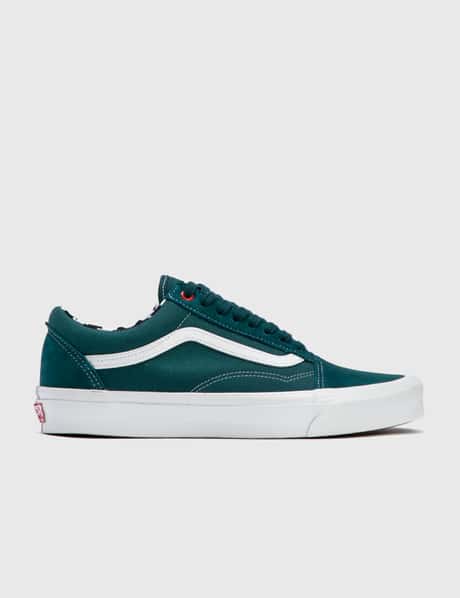 Vans Vault by Vans x Ray Barbee x Leica OG Old Skool LX HBX