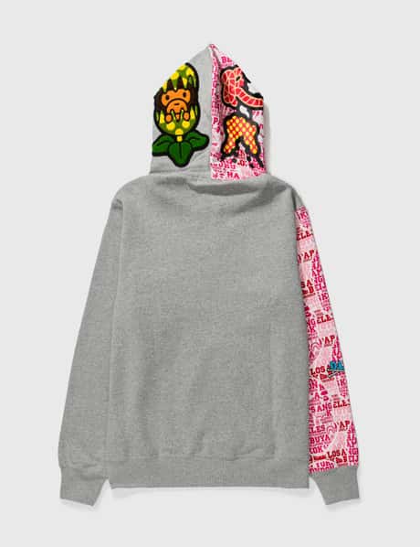 BAPE - BAPE XXV CITIES HOODIE | HBX -  ハイプビースト(Hypebeast)が厳選したグローバルファッションu0026ライフスタイル