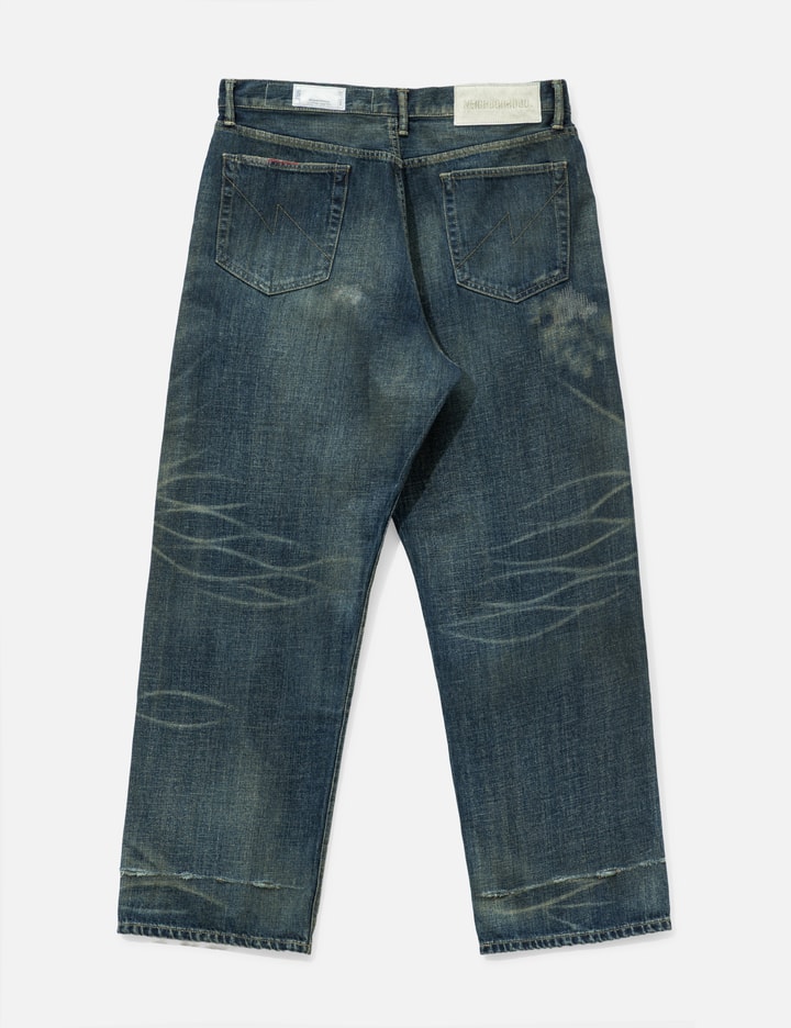 NEIGHBORHOOD Savage Denim DP Wide Pants