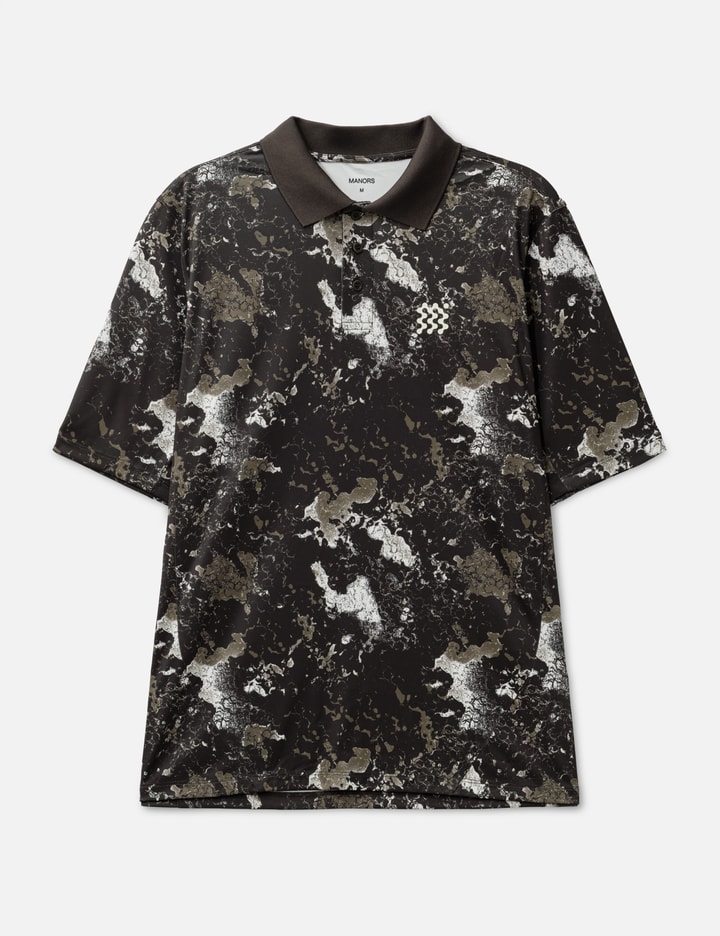 Woodland Course Polo - ‘Golf Ball Texture’ Placeholder Image