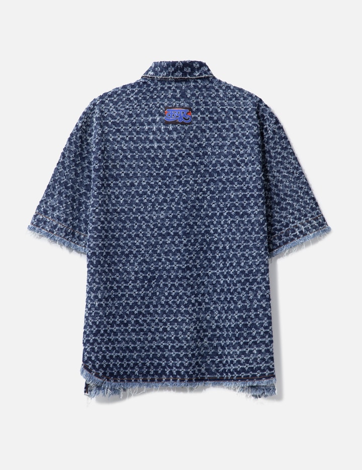 Punctured Kimono Shirt Placeholder Image