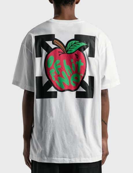 Off-White™ - Apple Over T-Shirt | HBX