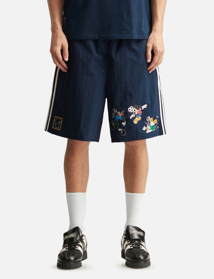 Brain Dead X Disney X Adidas Originals Shorts view 3