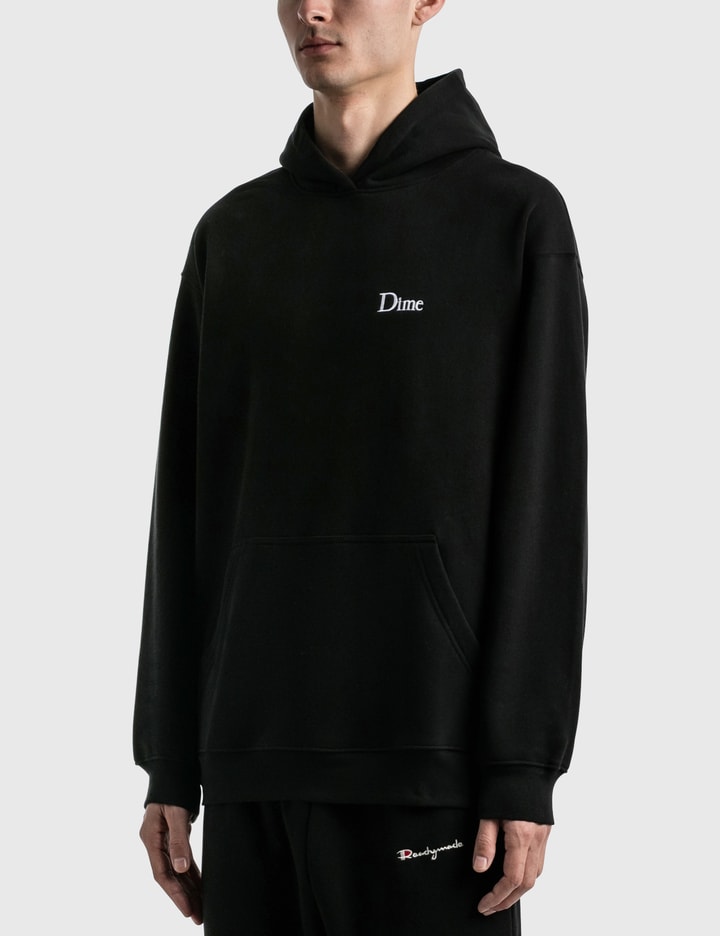 Dime Classic Small Logo Hoodie Placeholder Image