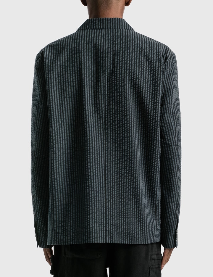 Stripe Seersucker Sport Coat Placeholder Image